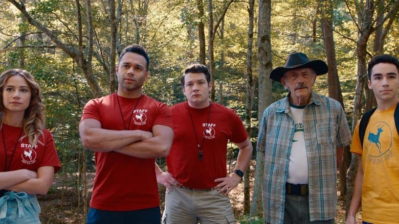 營地藏身處電影劇照1