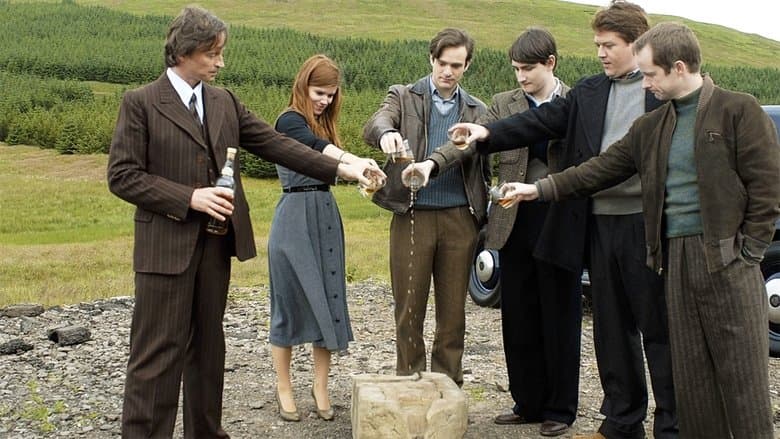 Stone of Destiny電影劇照1