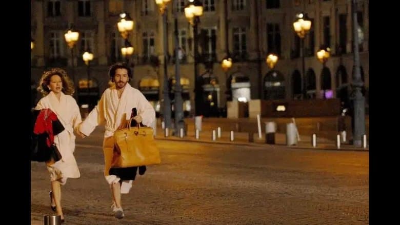 Passe passe電影劇照1