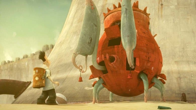 The Lost Thing電影劇照1