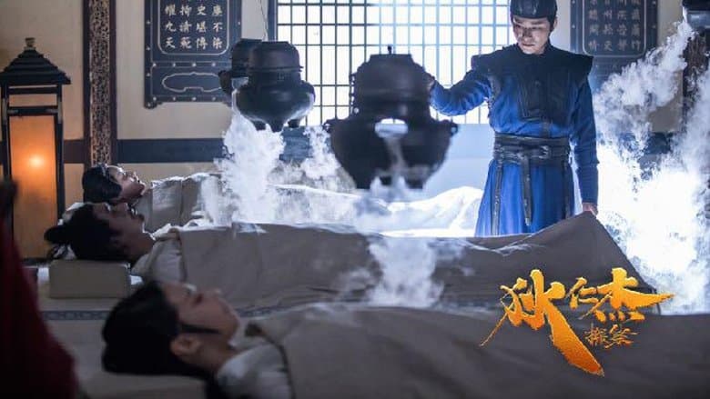 狄仁傑探案電影劇照1