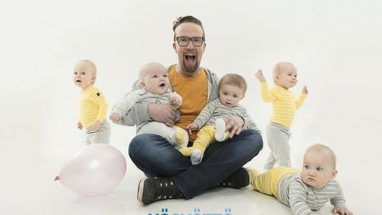 爸B冇得揀電影劇照1