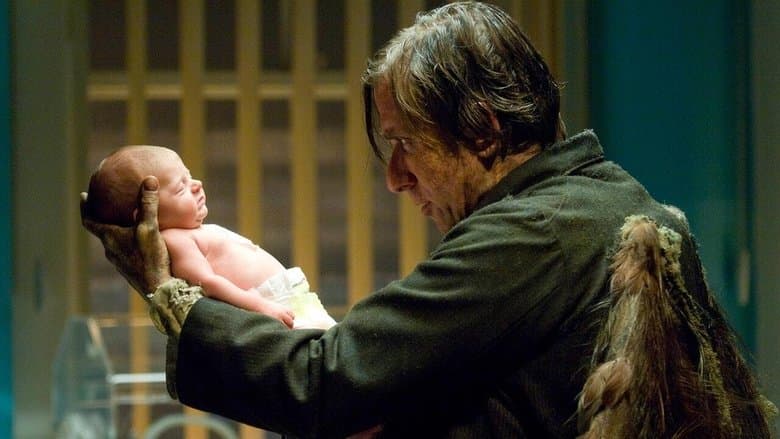 Skellig電影劇照1