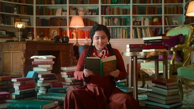 शकुंतला देवी電影劇照1