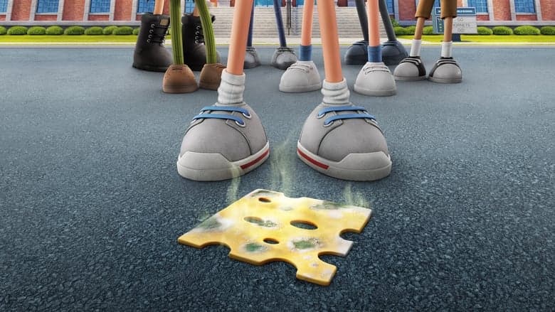 孱仔歷險記電影劇照1