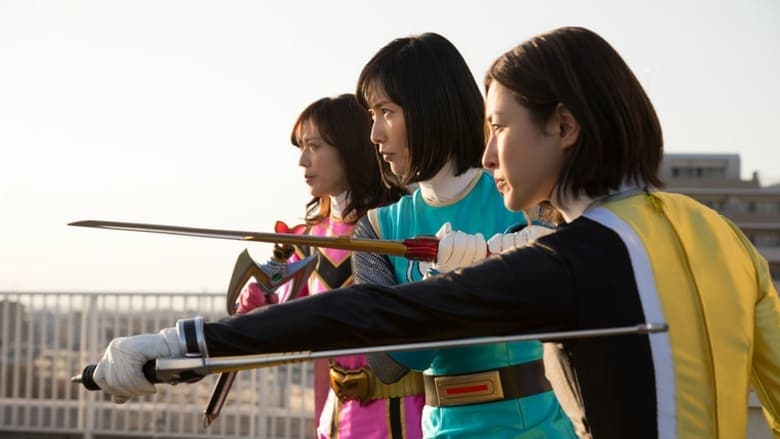 ヒーローママ★リーグ電影劇照1