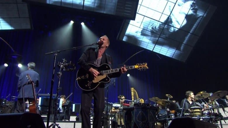 Sting: Live In Berlin電影劇照1