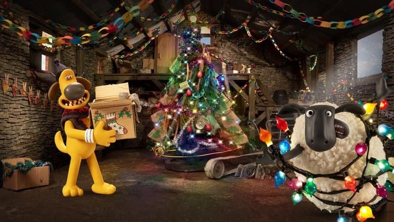 超級無敵羊咩咩：聖誕要出走電影劇照1