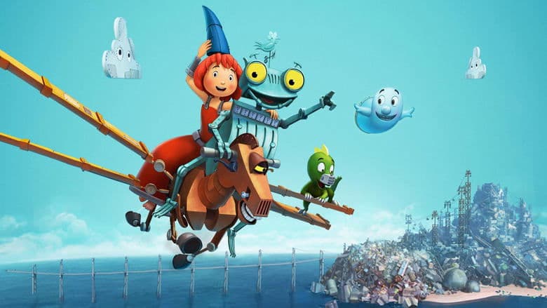 Ritter Rost - Das Schrottkomplott電影劇照1