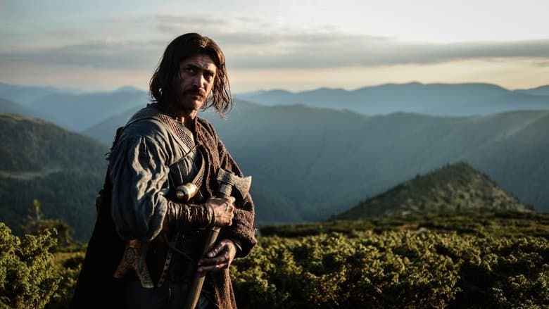 Довбуш電影劇照1