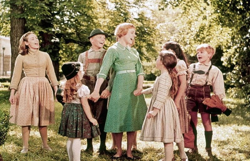 仙樂飄飄處處聞電影劇照1