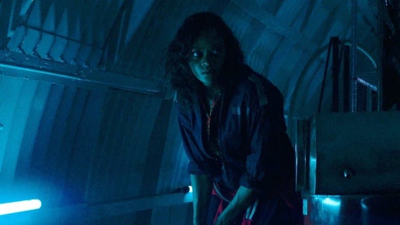 Alien: Night Shift電影劇照1