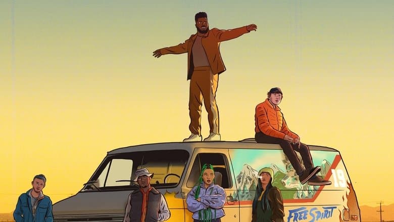 Khalid: Free Spirit (2019)電影劇照1