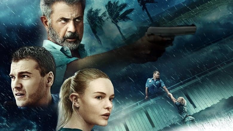 暴風駭劫電影劇照1