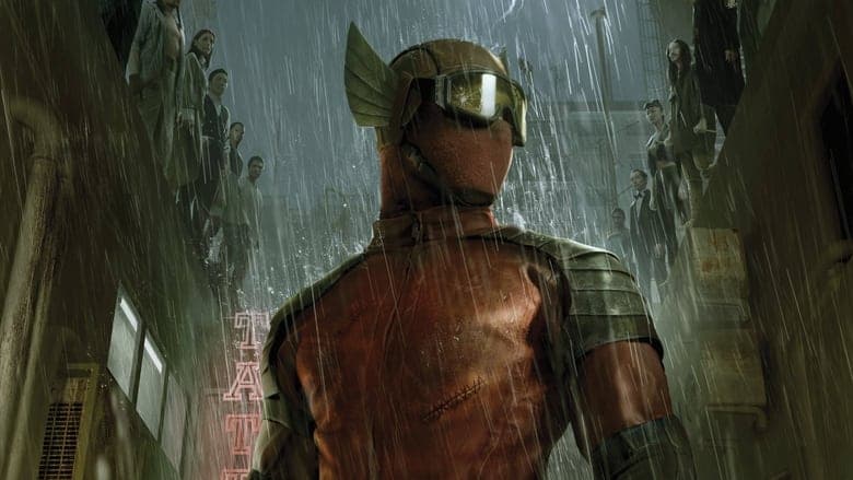 Gundala電影劇照1