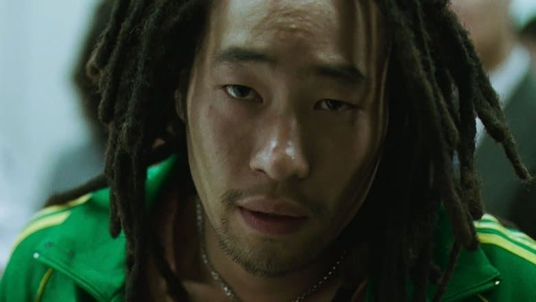 주먹이 운다電影劇照1