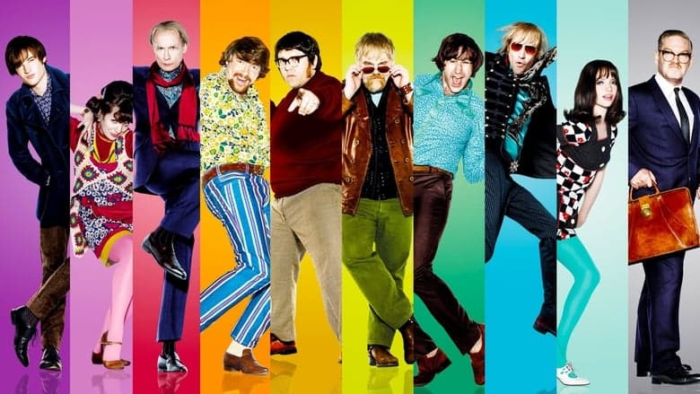 The Boat That Rocked電影劇照1