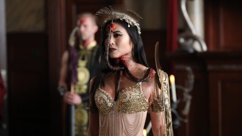 Shangri-La: Near Extinction電影劇照1