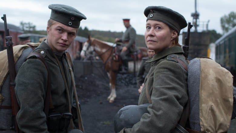 Erna i krig電影劇照1