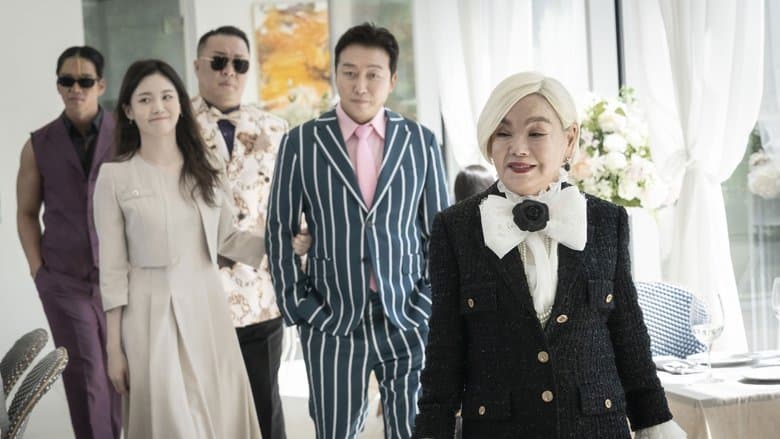 가문의 영광: 리턴즈電影劇照1