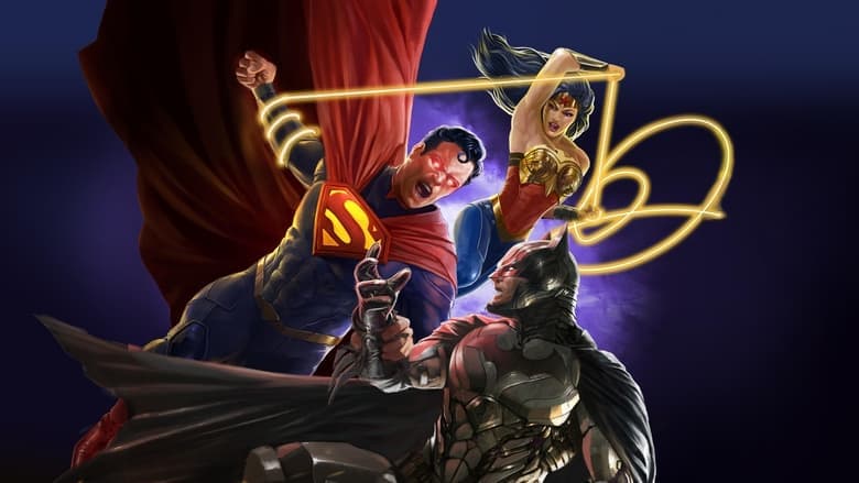 Injustice電影劇照1