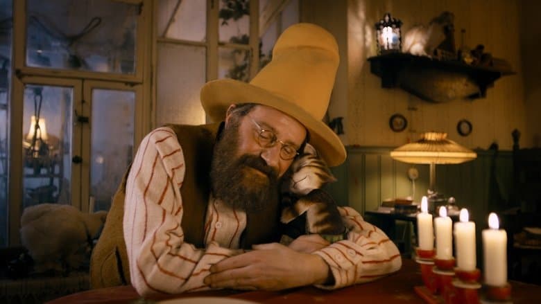 Pettersson und Findus 2 - Das schönste Weihnachten überhaupt電影劇照1