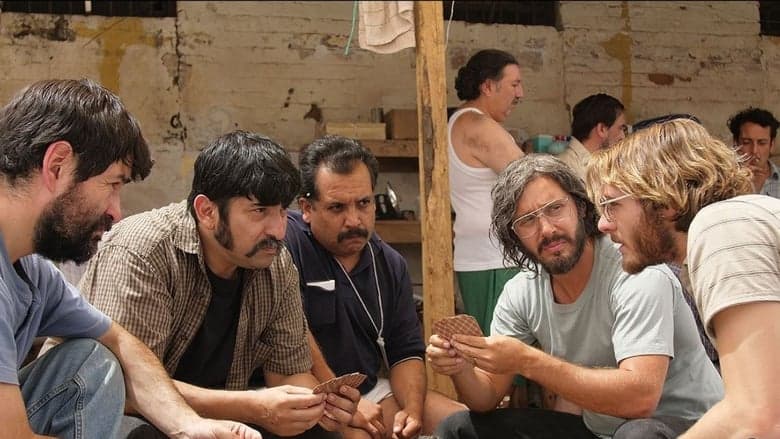 Pacto de fuga電影劇照1