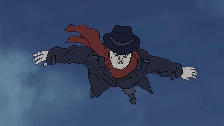 神遊費里尼 (Cine Fan Nov-Dec)電影劇照1