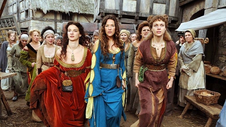 Die Wanderhure電影劇照1