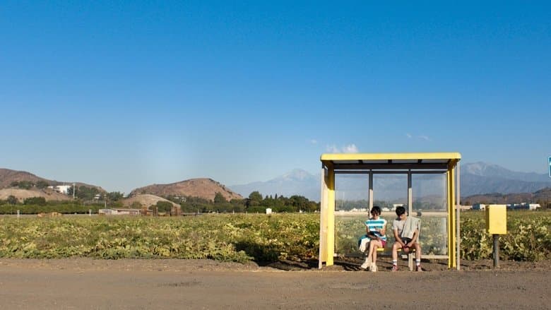 Aristotle and Dante Discover the Secrets of the Universe電影劇照1