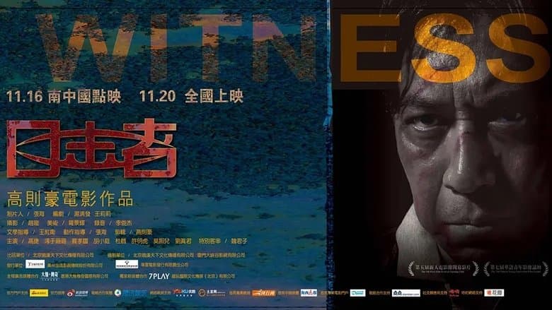 目擊者電影劇照1