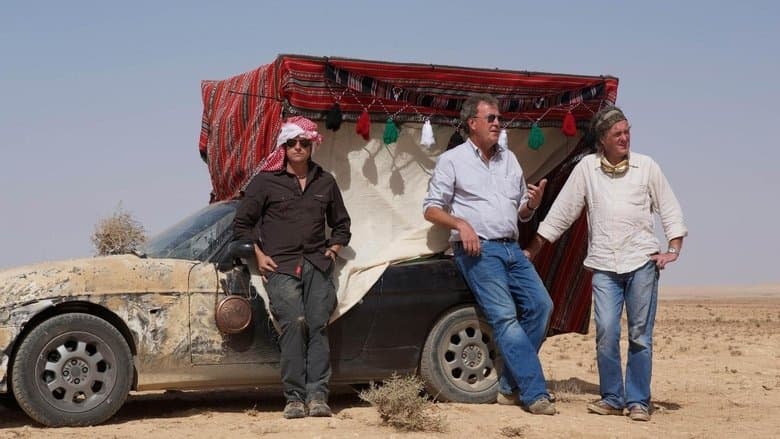 Top Gear: Middle East Special電影劇照1