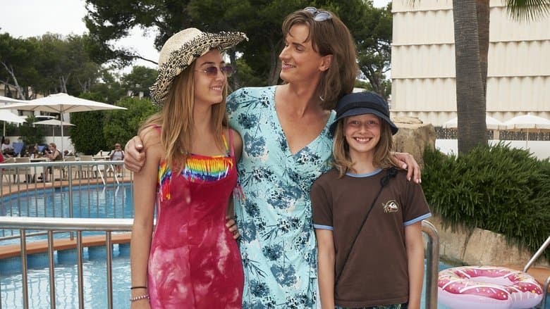 En helt almindelig familie電影劇照1