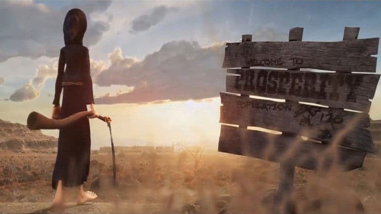 Reaping for Dummies電影劇照1