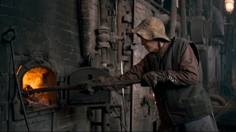 Кочегар電影劇照1