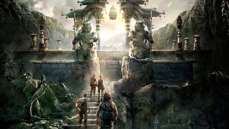 鬼吹燈之雲南蟲谷電影劇照1