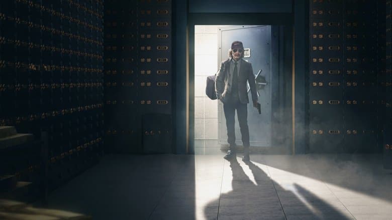 打劫銀行是咁的：美國喬裝大盜電影劇照1