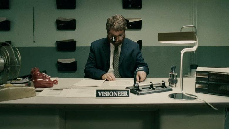 Visioneers電影劇照1