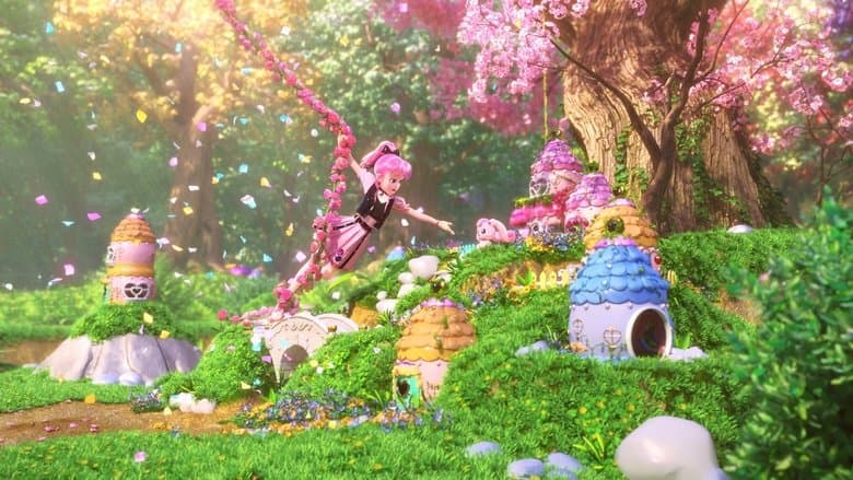 사랑의 하츄핑電影劇照1