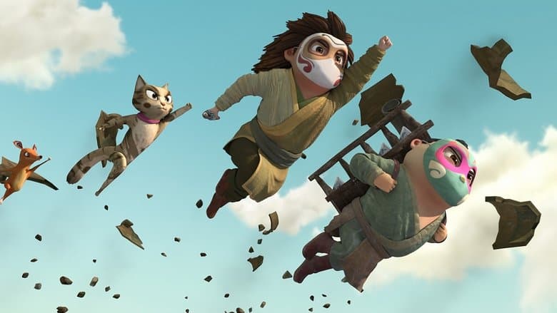 神筆馬良電影劇照1