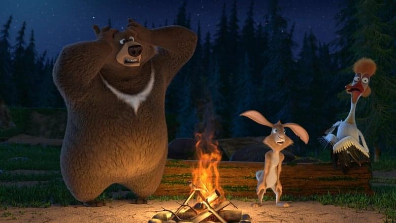 Большое путешествие電影劇照1