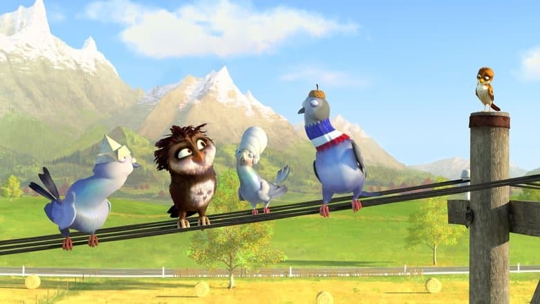 A Stork's Journey電影劇照1