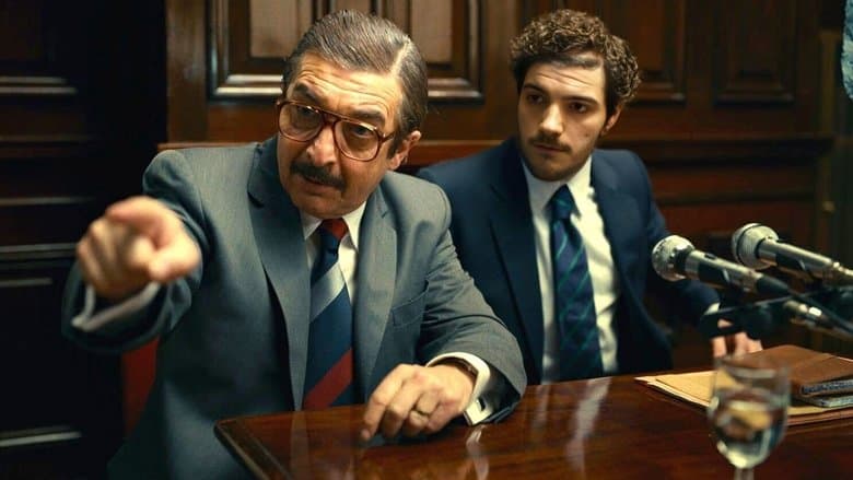 Argentina 1985電影劇照1