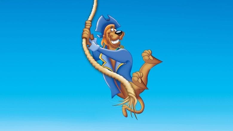 Scooby-Doo! Pirates Ahoy!電影劇照1