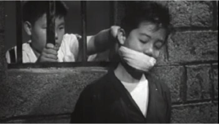 神童歷險記 (影畫早晨——家燕與小田)電影劇照1