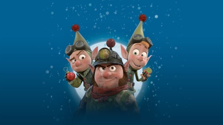 精靈特攻隊：俏皮雙人組電影劇照1