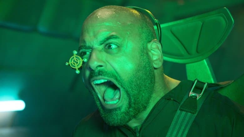 Atlantic Rim: Resurrection電影劇照1