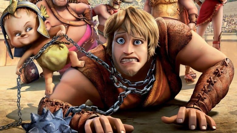 Gladiatori di Roma電影劇照1