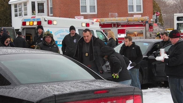 Blue Line電影劇照1