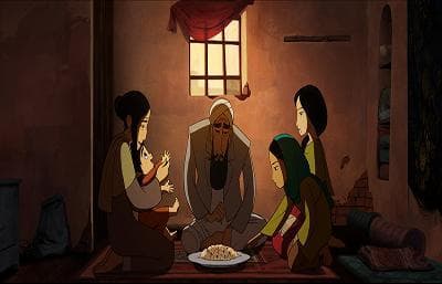 The Breadwinner電影劇照1